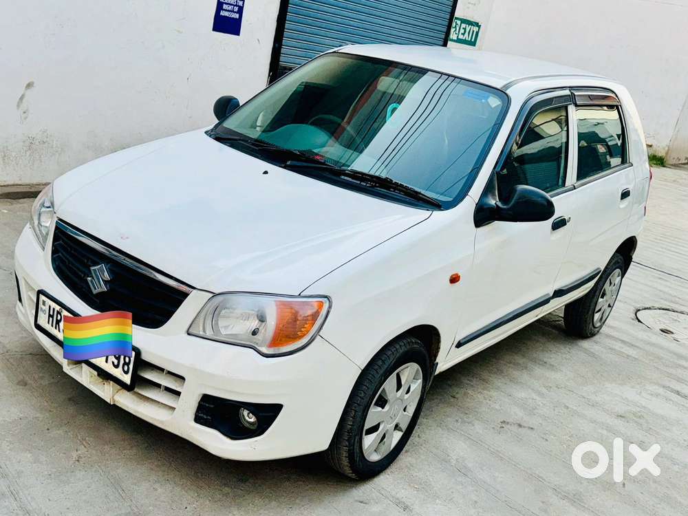 Maruti Suzuki Alto K10 Vxi (o), 2012, Petrol