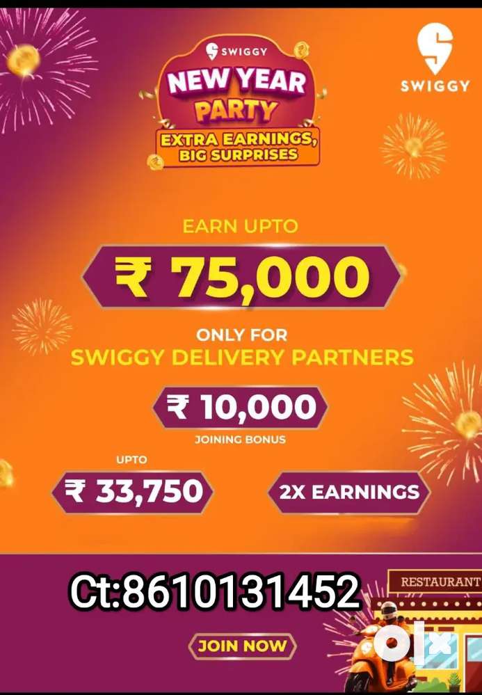 Swiggy new year hot sale offers