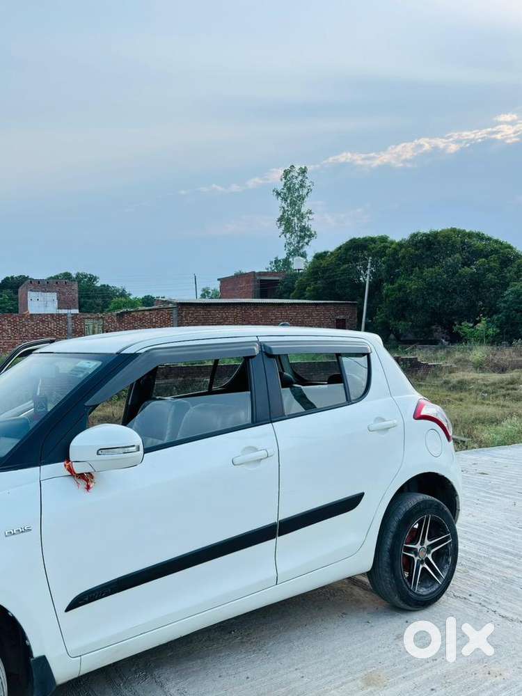Maruti Suzuki Swift 2016