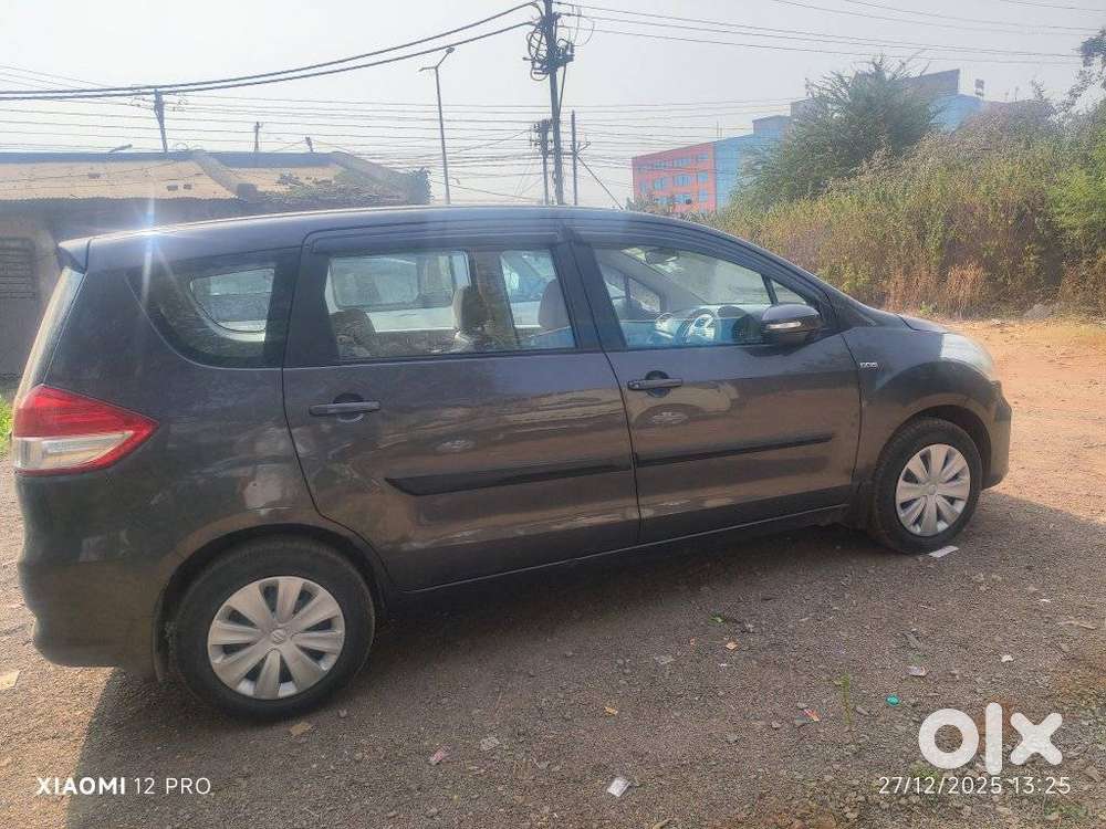 Maruti Suzuki Ertiga Vdi, 2016, Diesel