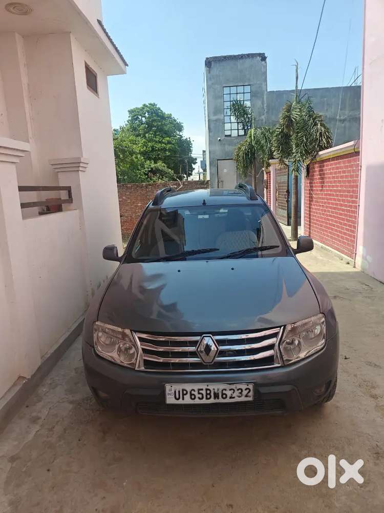 Renault Duster Rxl 2015