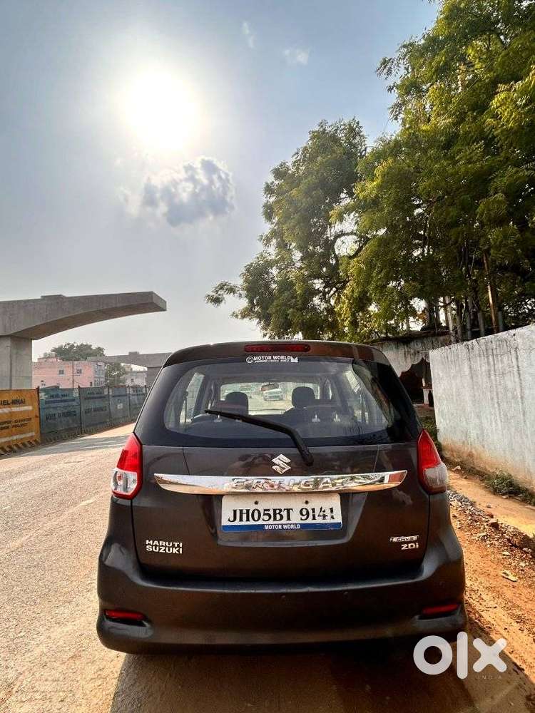 Maruti Suzuki Ertiga Shvs Zdi Plus, 2017, Diesel