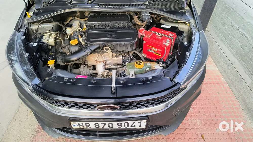 All New Car Company Green Cng With Double Cylinder