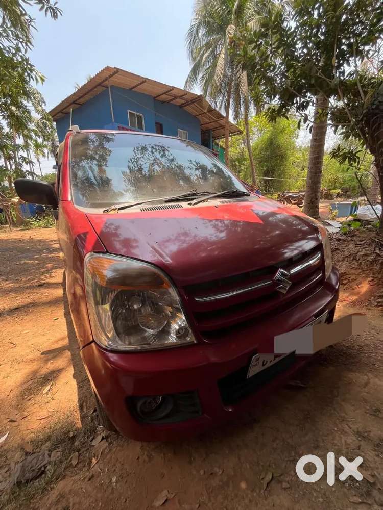 Maruti Suzuki Wagon R Flex Fuel 2009