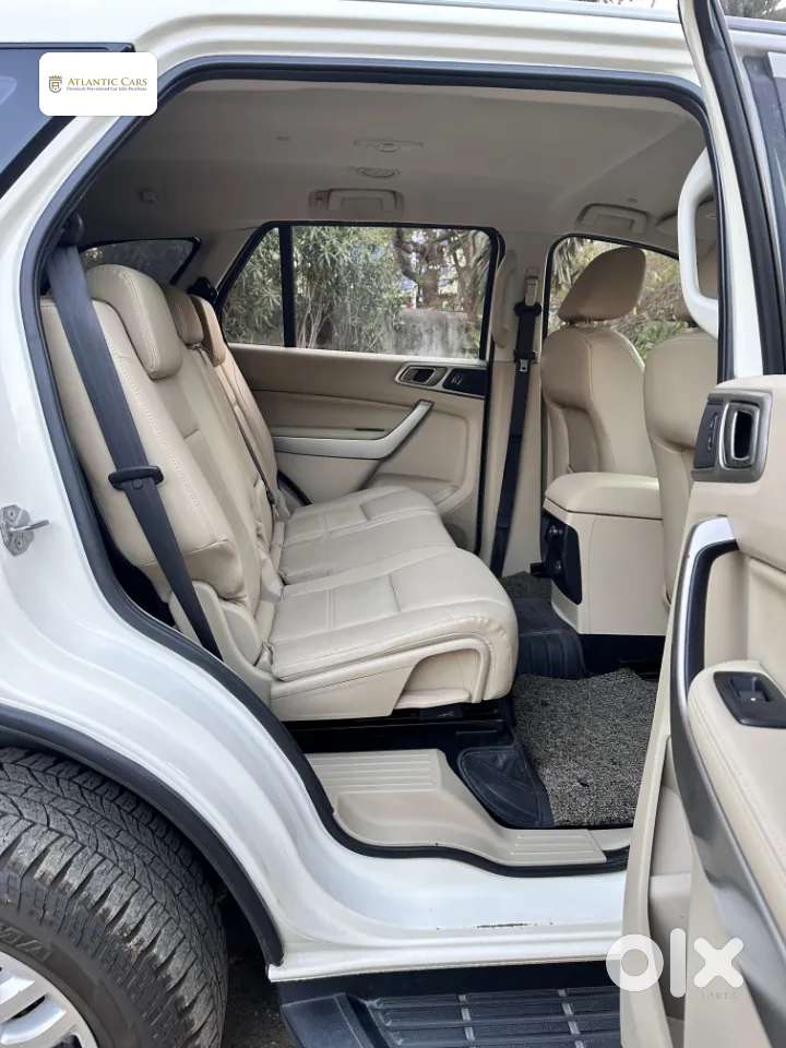 Ford Endeavour, 2020, Diesel