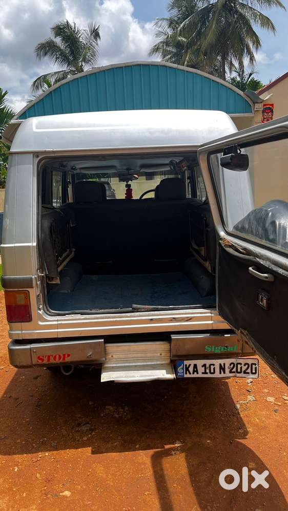 Mahindra Bolero Diesel 2005