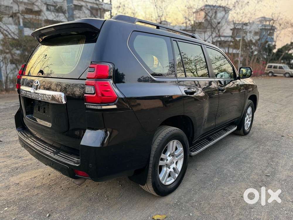 Toyota Prado Diesel Vx, 2012, Diesel