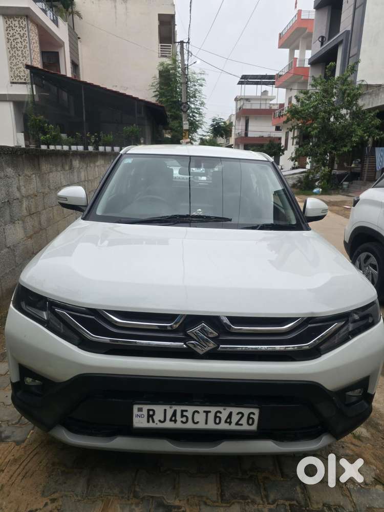 Maruti Suzuki Vitara Brezza 1.5 Vxi, 2022, Petrol