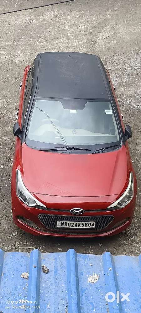 Hyundai I20 Spotz Petrol Manual 2016