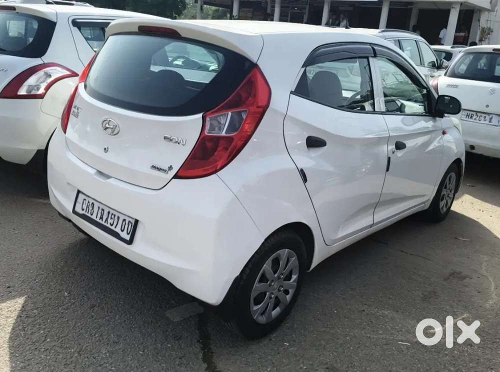 Hyundai Eon Magna 2014 Petrol Manual