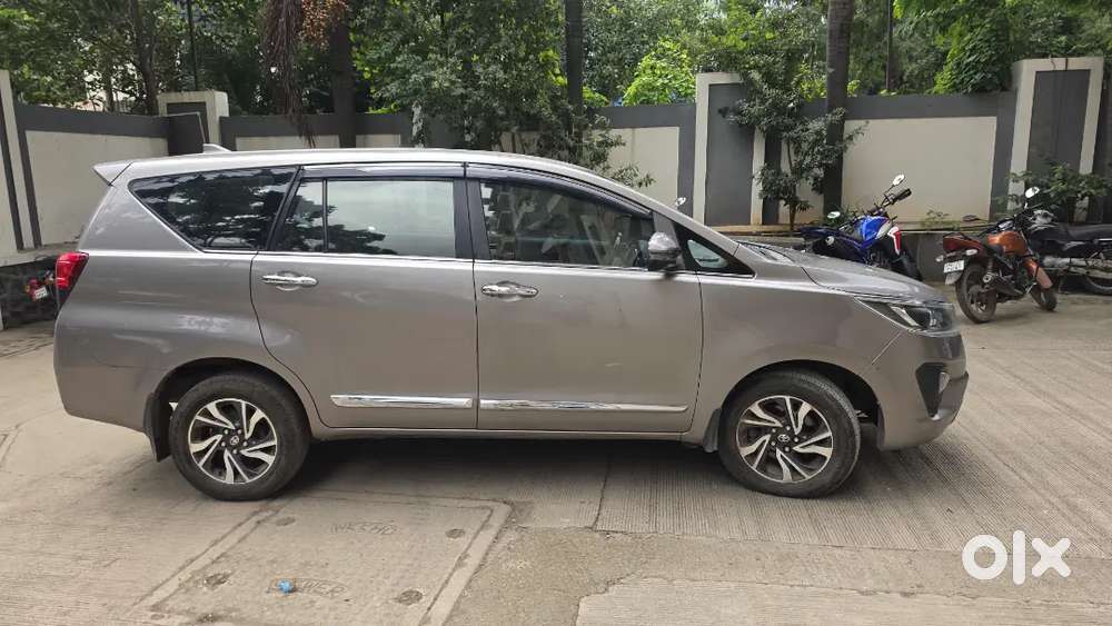 Toyota Innova Crysta 2021 Manual Diesel