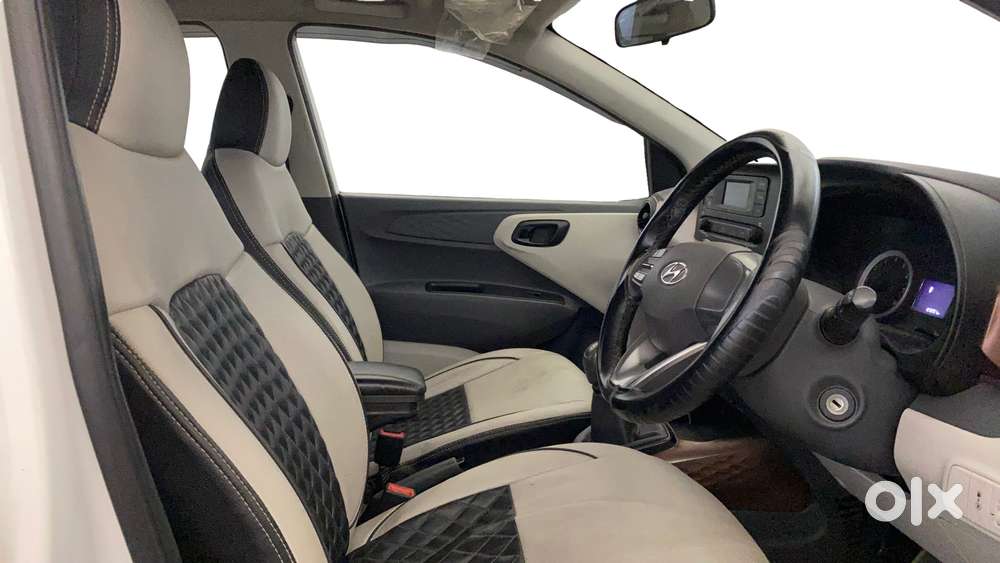 Hyundai Aura [2020-2023] 1.2 S Cng, 2021, Cng & Hybrids