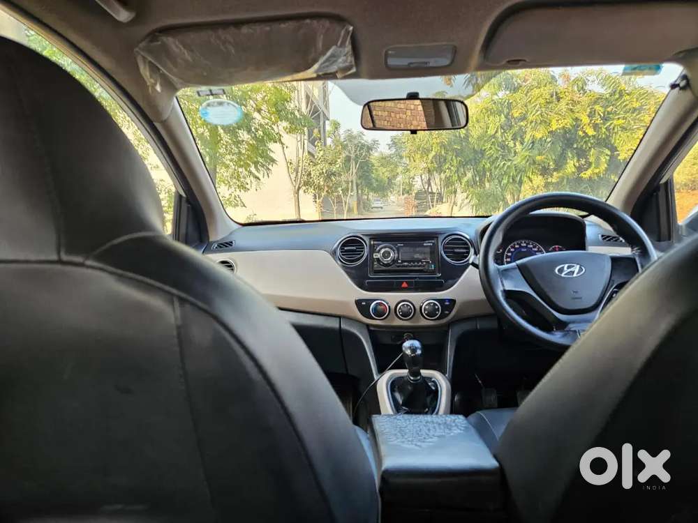 Hyundai Grand I10 2017 Diesel Good Condition