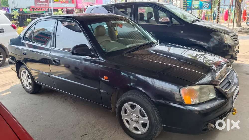 Hyundai Accent Well Maintained