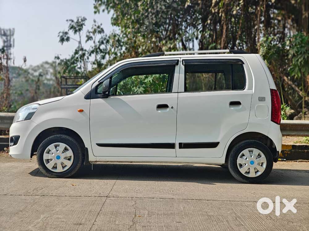 Maruti Suzuki Wagon R Cng Lxi, 2015, Cng & Hybrids