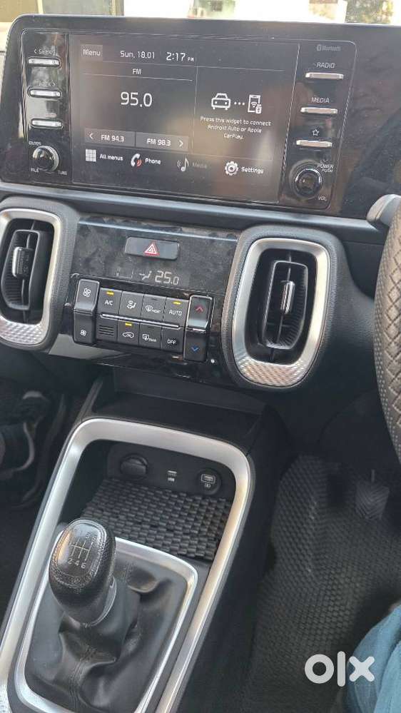 Kia Sonet 1.2 Htk Plus, 2022, Diesel