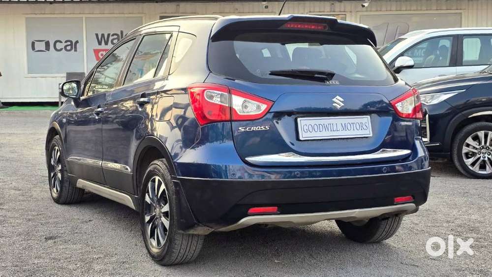 Maruti Suzuki S Cross Zeta Shvs, 2019, Diesel