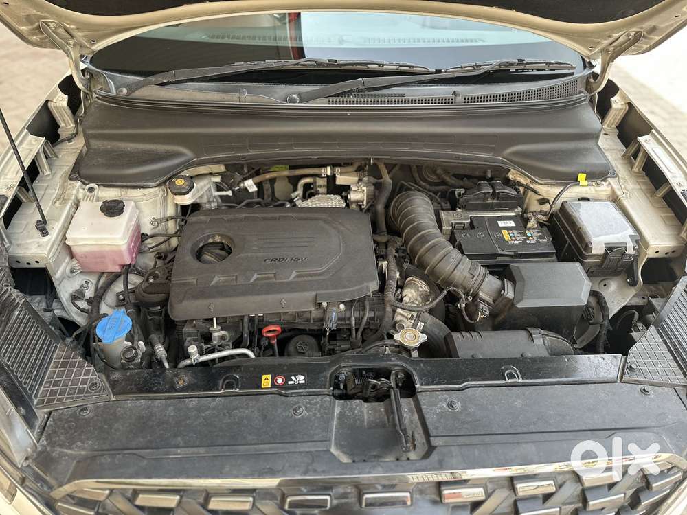 Hyundai Alcazar 1.5 Signature (o) Diesel At 6 Str, 2021, Diesel