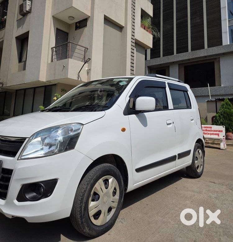 Maruti Suzuki Wagon R 1.0 2010-2019 Vxi Plus, 2015, Cng & Hybrids