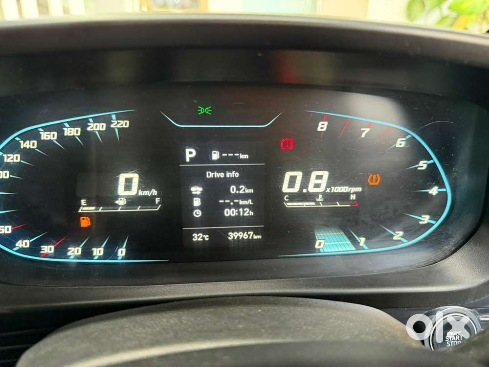 Hyundai I20 N Line 1.0 N8 Turbo Dct Dual Tone, 2021, Petrol