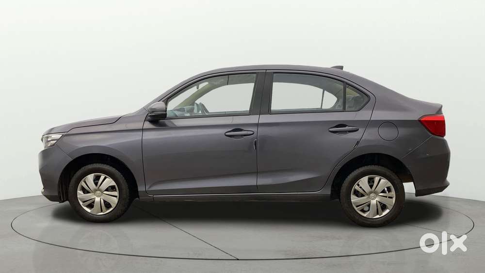 Honda Amaze S Petrol, 2019, Petrol
