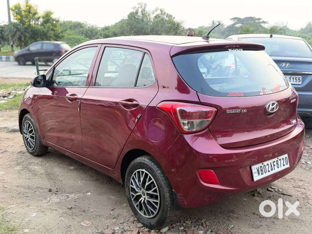Hyundai Grand I10 Sportz, 2014, Petrol