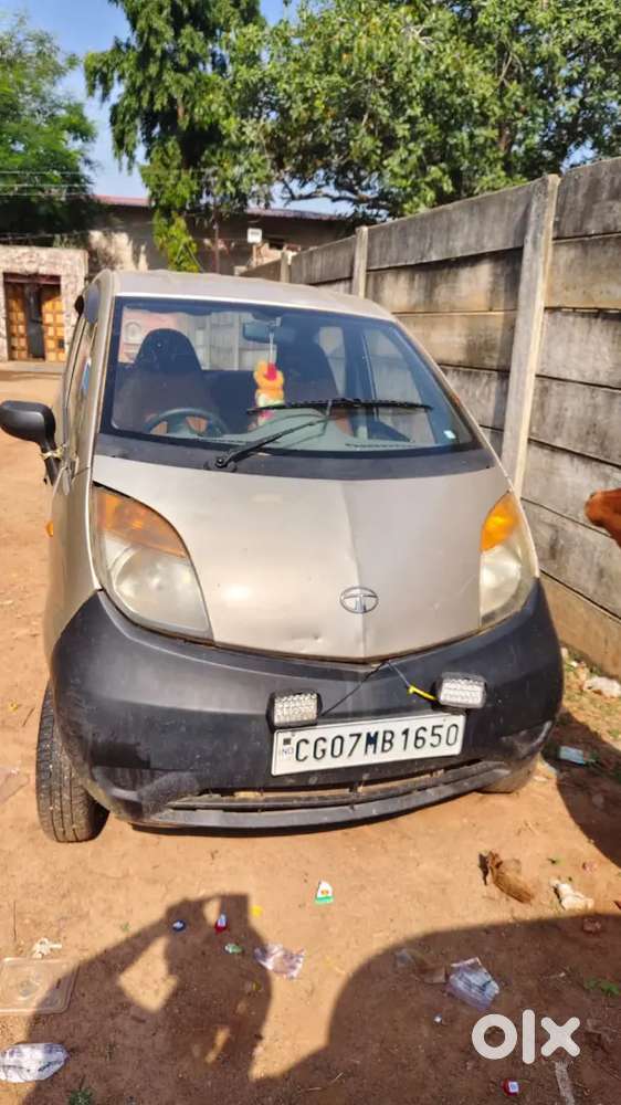 Tata Nano Xe 2012 पेट्रोल