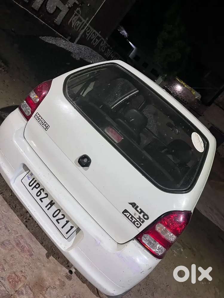 Maruti Suzuki Alto 2006 Petrol 105180 Km Driven
