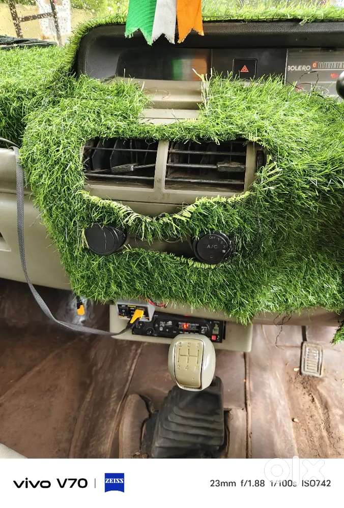 Mahindra Bolero Power Plus 2012