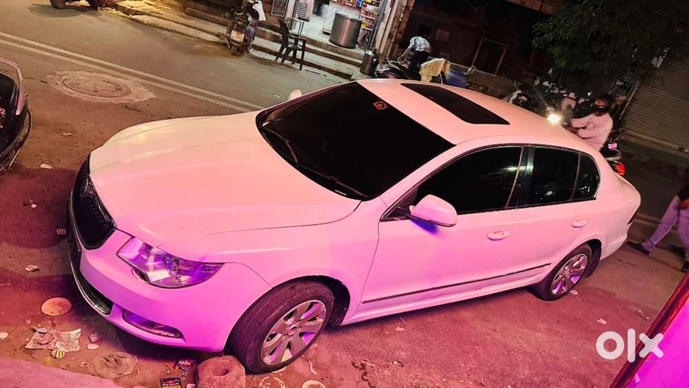 Skoda Superb 1.8 2012 Km Driven 69376