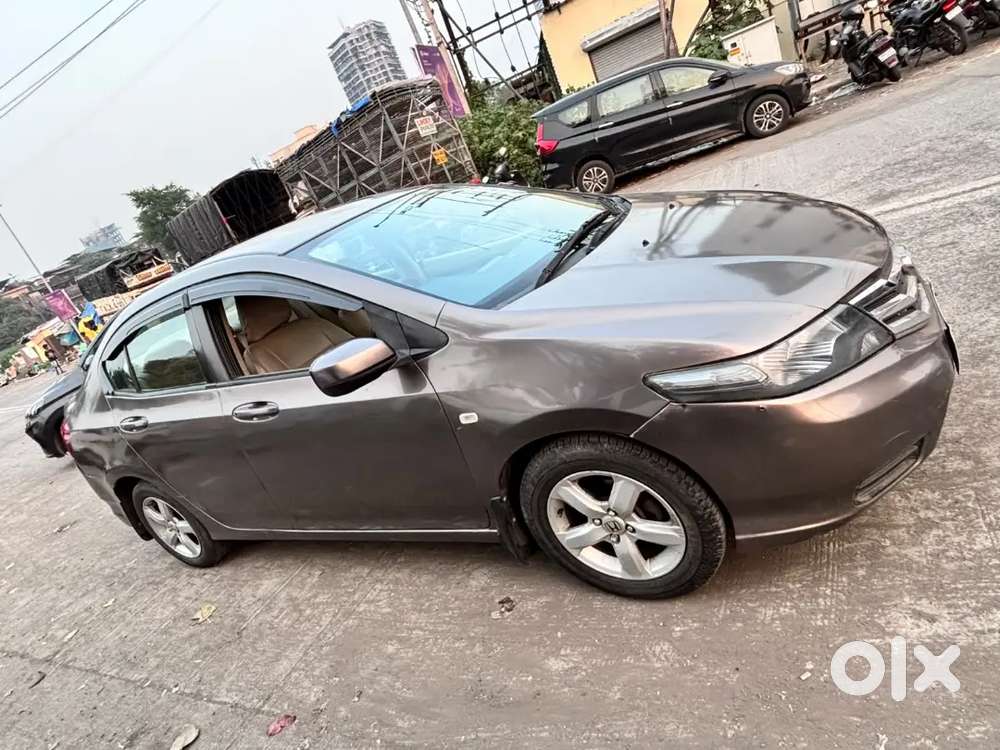 Honda City S Mt 2013 Cng