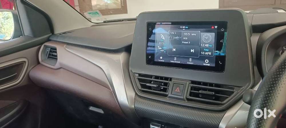 Fronx 2024 Delta Plus Manual