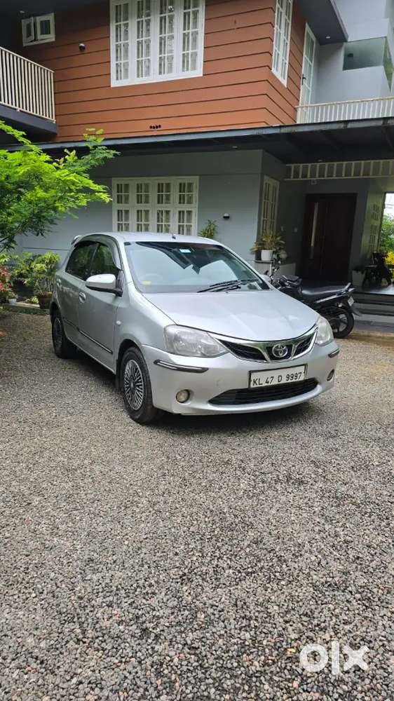 Toyota Etios Liva 2014