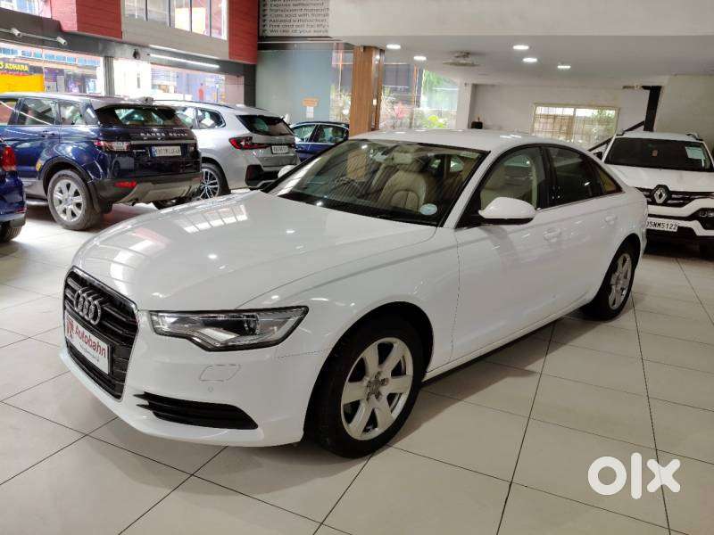 Audi A6 35 Tdi Premium With Sunroof, 2015, Diesel