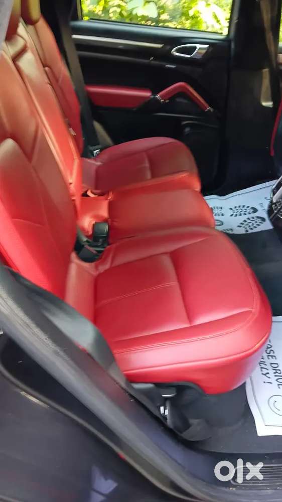 Porche Cayenne 2013 Diesal