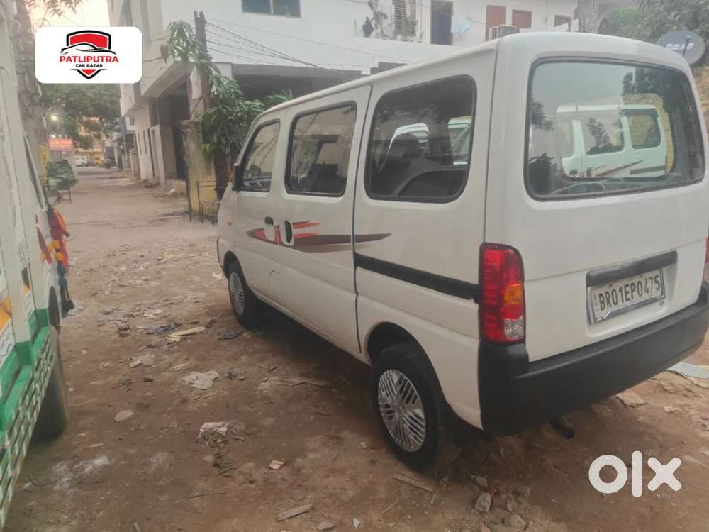 Maruti Suzuki Eeco 1.2 5 Str With A/c+htr, 2019, Petrol