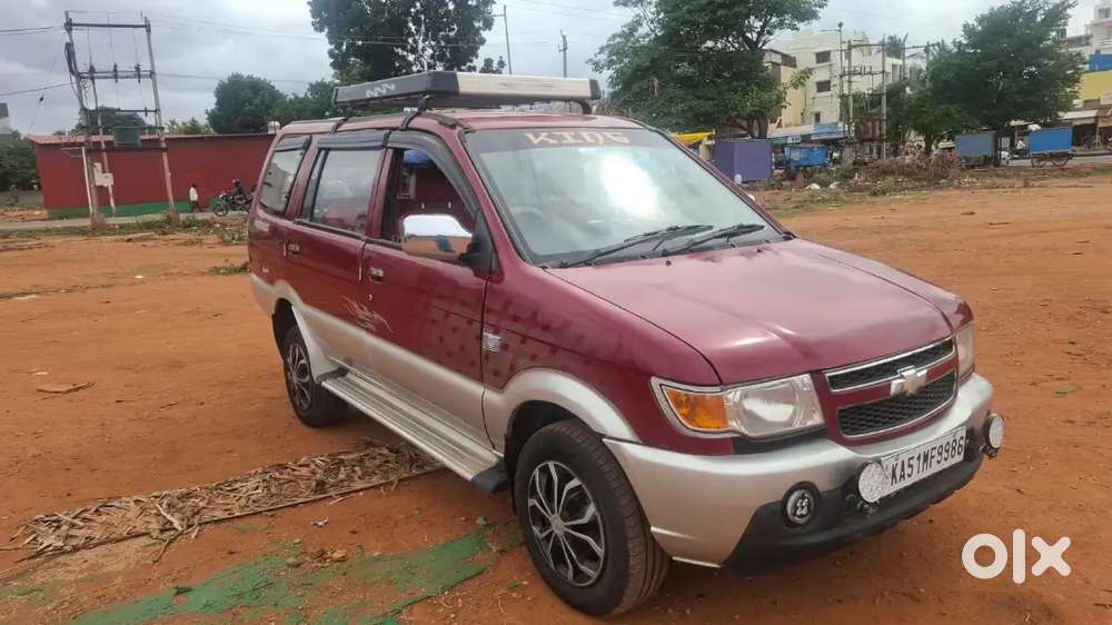 Chevrolet Tavera Lt 2014