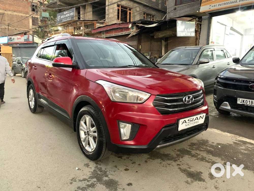 Hyundai Creta 1.6 Sx, 2015, Diesel