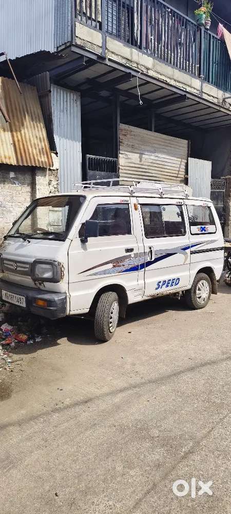 Maruti Suzuki Omni 2006
