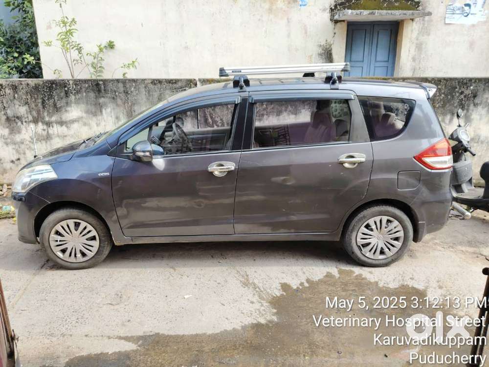 Ertiga Vdi Model In Good Running Condition For Urgent Sale