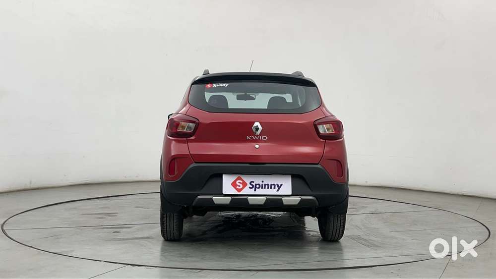 Renault Kwid 2019-ongoing 1.0 Climber Amt, 2024, Petrol