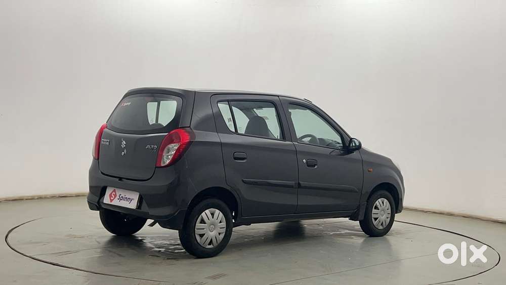 Maruti Suzuki Alto 800 Lxi, 2017, Petrol