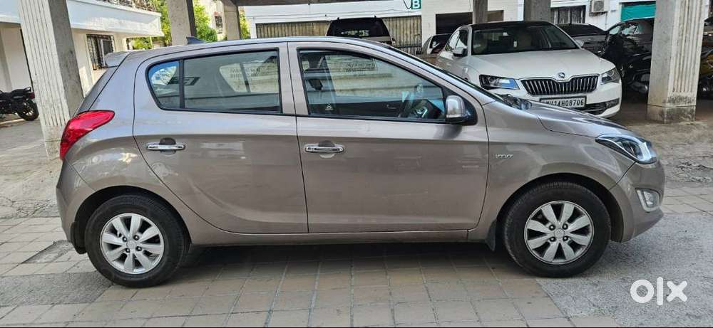 I20 1.2 Petrol Manual 2014