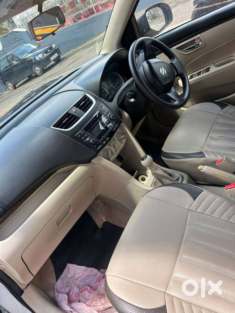 Maruti Suzuki Swift Dzire Vdi, 2016, Diesel