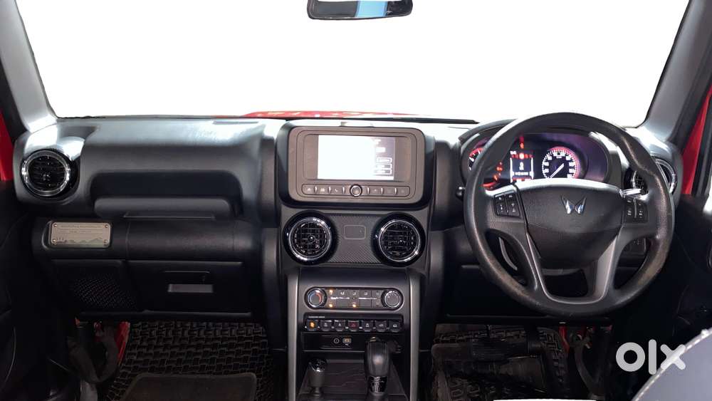 Mahindra Thar Lx P At 4wd 4s Ht, 2023, Petrol
