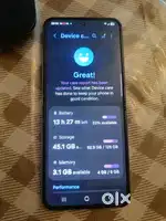 flip 4 128 gb small dot on screen