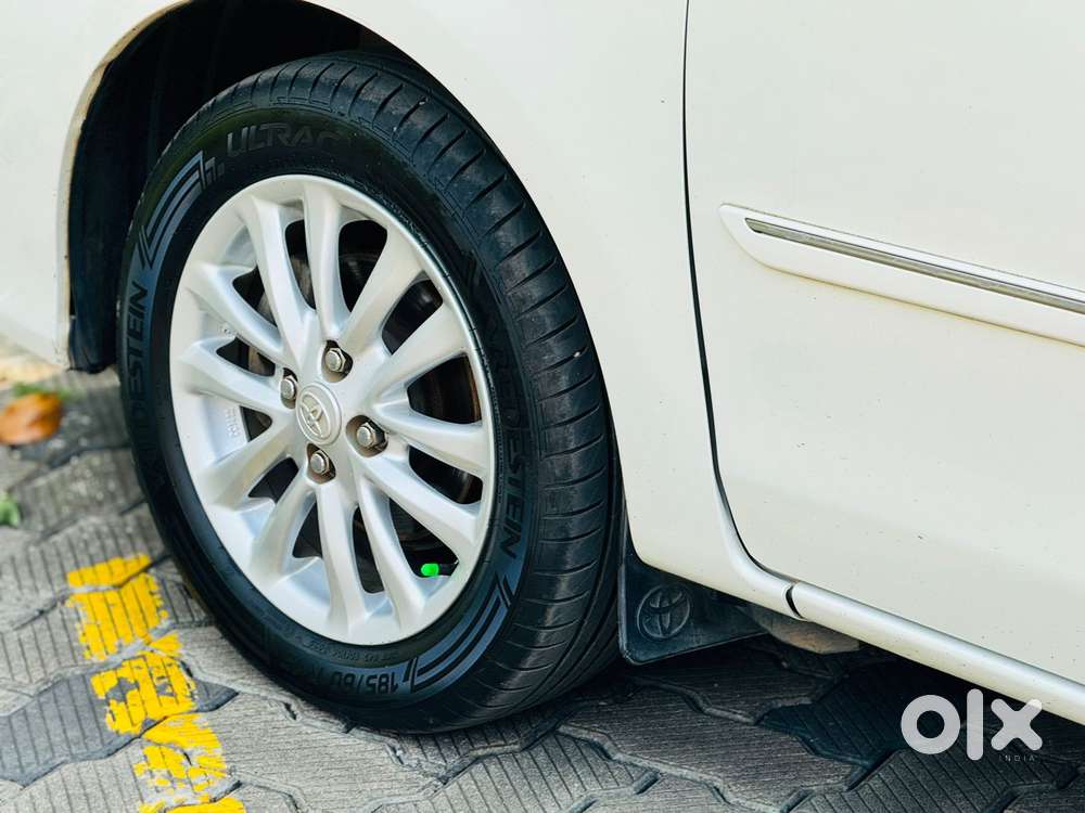 Toyota Etios Vxd Xclusive, 2018, Diesel
