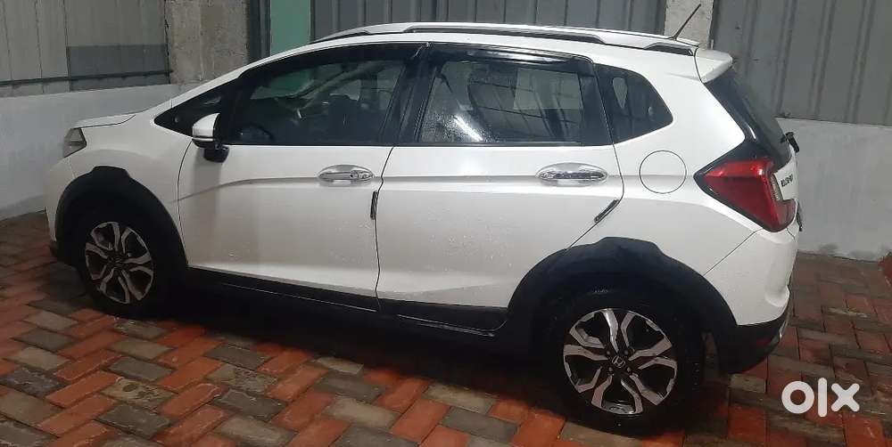 Honda Wr-v Diesel 2017 Model