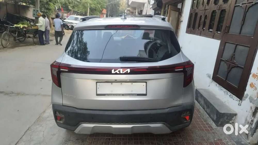 Kia Seltos 2024 Petrol Manual