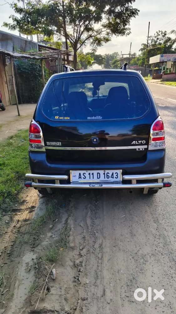 Maruti Suzuki Alto 2008